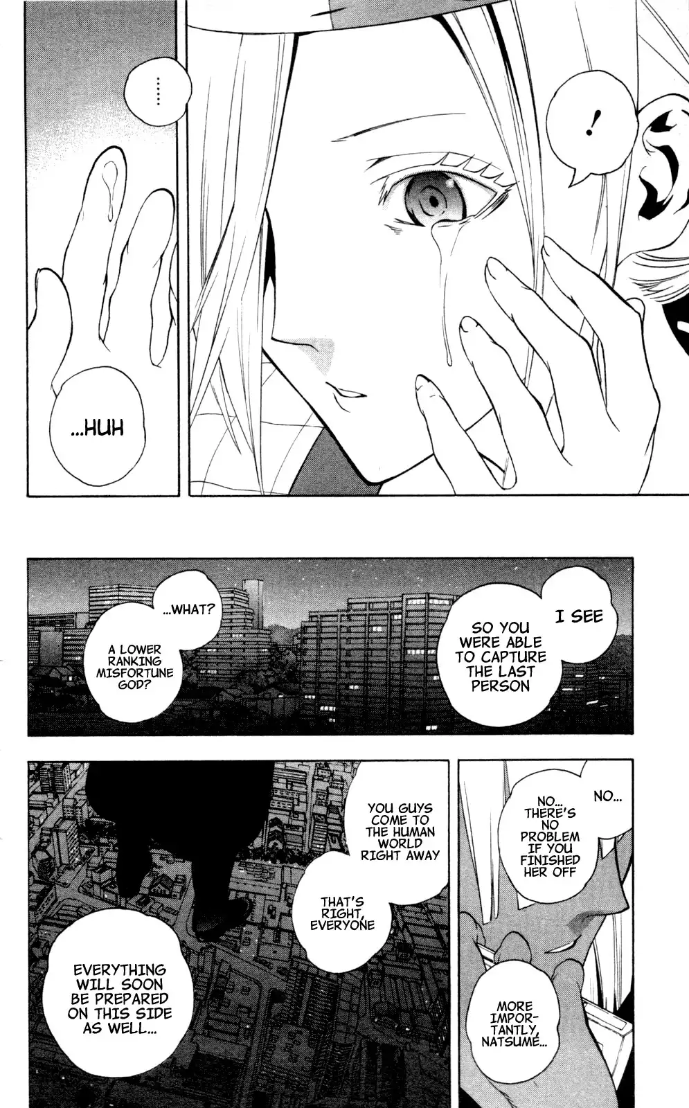 Binbougami ga! Chapter 57 46